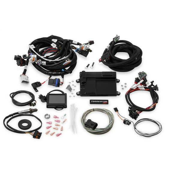 Holley EFI 550-608 Fuel Injection System