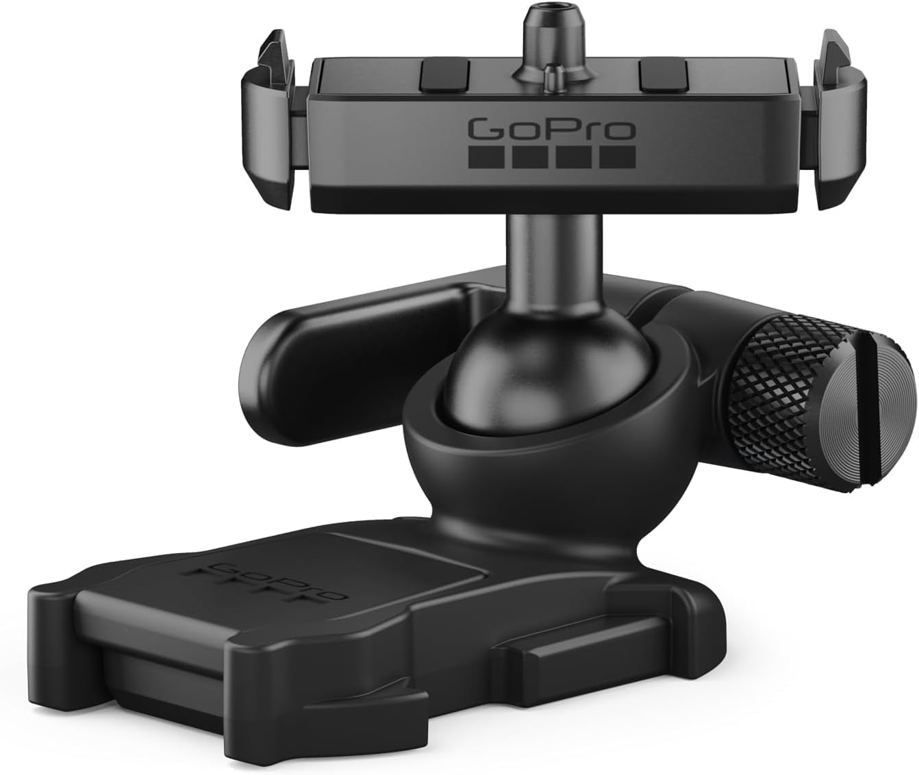 GoPro Adjustable Suction Cup Mount GoPro Cameras, Black - Walmart.com