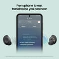 SAMSUNG Galaxy Buds FE True Wireless Bluetooth Earbuds, Comfort and