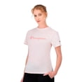 thumbnail image 3 of Playera Champion Classics Tee para Mujer. GPWSS2508916 rosa claro XS, 3 of 3