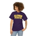 thumbnail image 3 of Alcorn State University Auntie Unisex Heavy Cotton Tee - 107 HBCU, 3 of 8