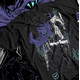 thumbnail image 3 of Camiseta unisex Omen Valorant, camiseta valorant, camiseta de regalo, 3 of 4