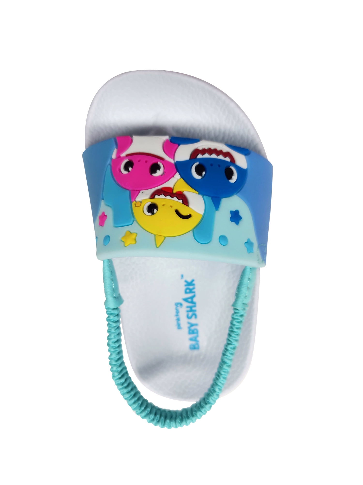 Baby Shark Infant Boy Sandal Slide
