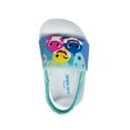 thumbnail image 2 of Baby Shark Infant Boy Sandal Slide, 2 of 6