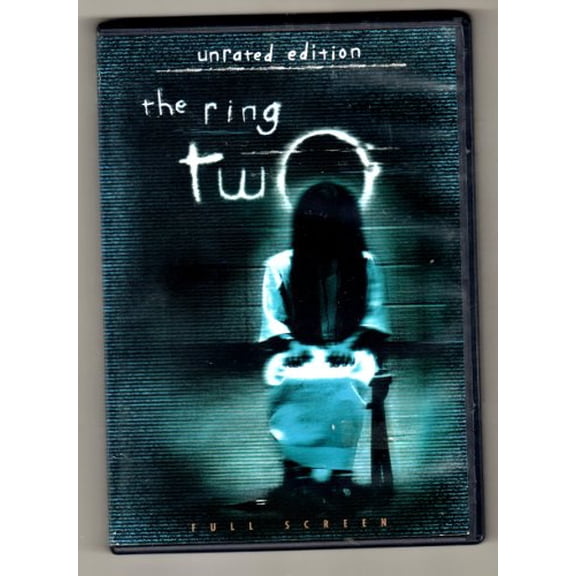 Pre-Owned The Ring Two (Dvd) (Good)