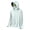 Green, variant on Men's Sun Defense Shirts Sun Protection Hoodie UPF 50+ Long Sleeve UV Spf Tee Shirts Front Zipper Athletic Stretch Quick Dry Blouses Rash Guard Comfort Casual Tops Fishing Golf Gym Outfits