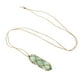thumbnail image 5 of Collar de Cadenas de Bricolaje de fluorita verde de Cristal natural para la Joyería de Las mujeres Baoblaze 5 piezas, 5 of 7