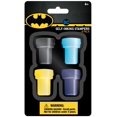 thumbnail image 3 of Warner Bros. Batman Multicolor Plastic Self-Inking Stamper Party Favors, 4 Pieces, 3 of 4