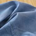 thumbnail image 6 of XUELUO Toddler Girls Pants Baby Denim Jeans Kid Jeans Soft Elastic Waist Denim Girls Clothing Outwear, 6 of 6