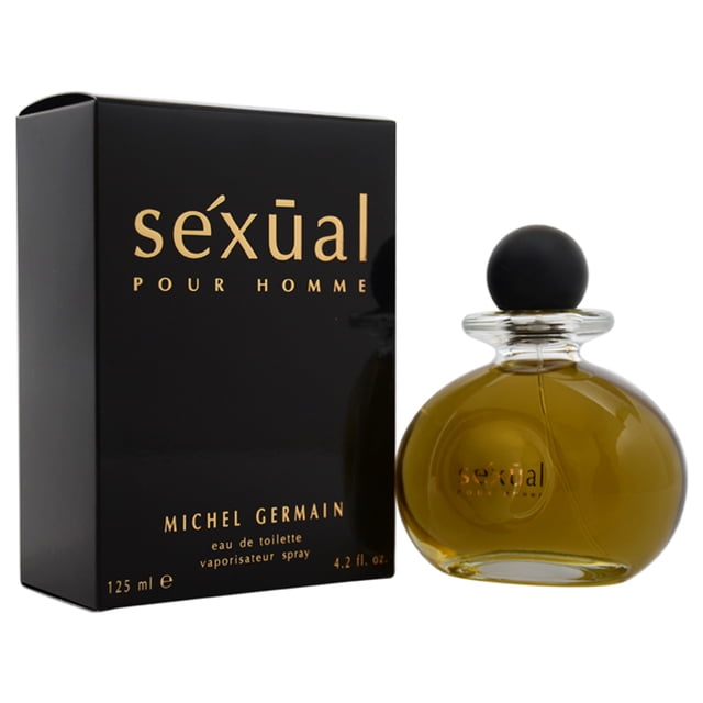 Michel Germain Aerosol EDT Sexual 4.2 oz Michel Germain Michel Germain Aerosol EDT 4.2 oz