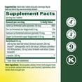 thumbnail image 3 of MegaFood Thyroid Strength - Ashwagandha, Zinc, Selenium, Iodine - Vegetarian - 30 Servings, 3 of 10