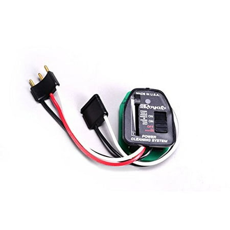 Circuit Card Assembly - Royal 4600 Pony Vacuum Cleaner Circuit Board Assembly // 2460030000
