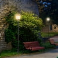 thumbnail image 3 of Outsunny Garden Solar Torch Light, 3 of 3