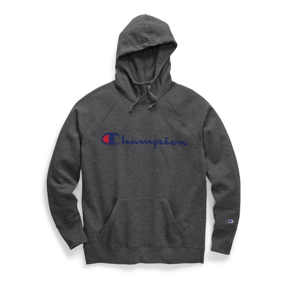 champion powerblend joggers script logo