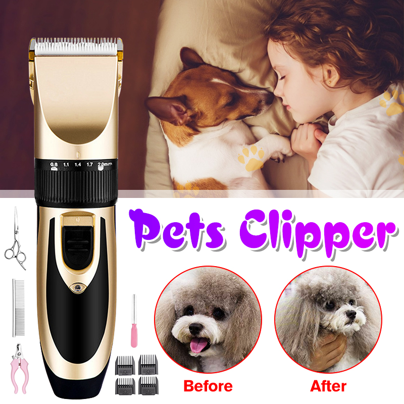 quiet dog clippers walmart