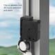 thumbnail image 4 of Alarma De Manija De Puerta Con Alarma De Puerta Portátil Activada Por Vibración Alarma Perfecta Sensor Táctil Inalámbrico, Alarma De Manija De Puerta, Sensor Táctil De Alarma, 4 of 7