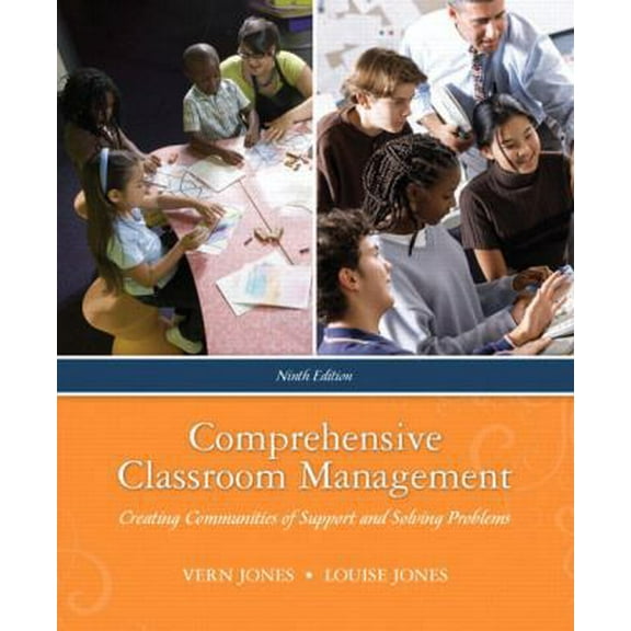 Pre-Owned Comprehensive Classroom Management: Creating Communities of Support and Solving Problems (Paperback) 0205625487 9780205625482