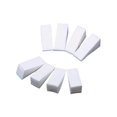 thumbnail image 2 of Nail Art Sponges (16-pack) One Size White White One Size, 2 of 2