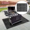 thumbnail image 1 of Barbacoa Parrilla para barbacoa, alfombrilla para salpicaduras de Gas, cubierta, protección del suelo, resistente al fuego, 1 of 4