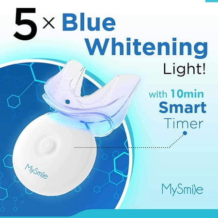 Teeth Whitening Kit Teeth Whitening Light With 3 Non Sensitive Teeth Whitening Gel Carbamide Peroxide Teeth Whitening Pen For Home Travel Tooth Whitening 10 Min Fast Result Teeth Whitener Walmart Canada