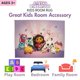 thumbnail image 4 of Alfombra Franco DreamWorks Gabby's Dollhouse Kids Room, 4 of 6