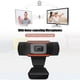 thumbnail image 5 of Cámara Web Cámara web 720P HD Cámara USB para computadora portátil Cámara web para PC con clip Micrófono incorporado para transmisión en vivo Videollamadas Reunión en línea Enseñanza Chat Romacci Cámara web, 5 of 7