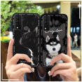 thumbnail image 5 of LYM-Phone Case For TCL 20 XE, Anti-dust Shockproof Dirt-resistant TPU Silicone Cute Waterproof Fashion Design Soft case Graffiti Full wrap Phone Pouch Cartoon Protective Durable, 5 of 9
