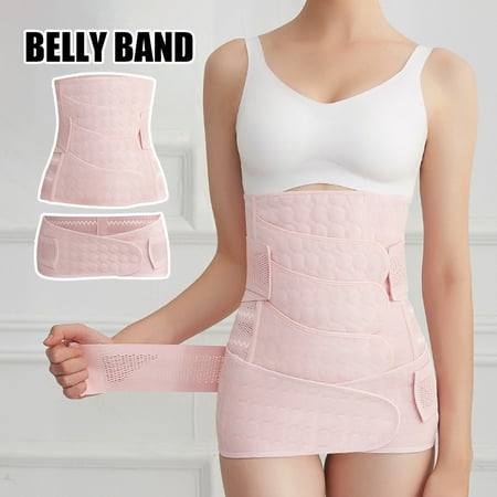 

Postpartum Belt Body Recovery Shapewear Belly Slim Waist Cinchers Breathable