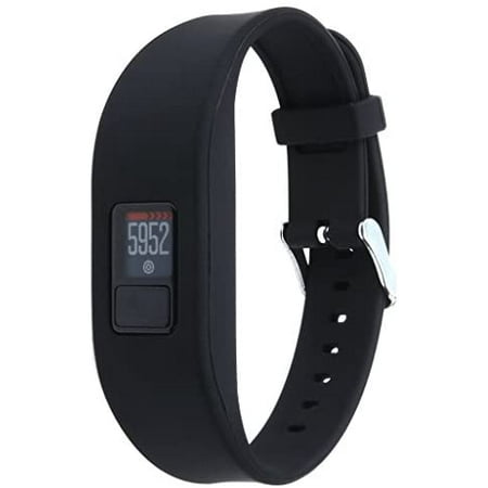Band for Garmin Vivofit 3 / Vivofit JR, Soft Silicone Replacement Watch Band Strap for Garmin