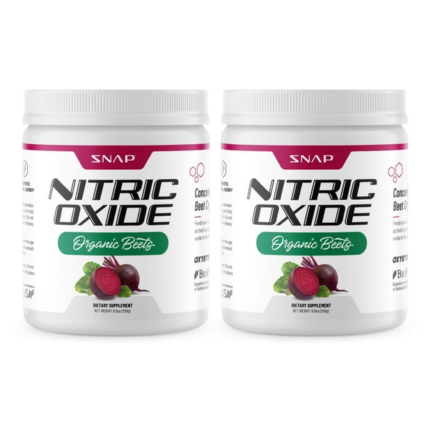 How much nitric oxide is in beets