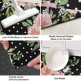 thumbnail image 3 of Pioneer Flower Floral Print Pattern Kitchen Rug Mat,Kitchen Runner Rugs Non Skid Washable,Decorative Kitchen Floor Mats for Kitchen,Sink,Laundry,17"X47", 3 of 5