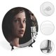 thumbnail image 4 of The Last of Us Plato decorativo de porcelana fina (bone china), plato decorativo de cerámica para hogar, oficina, soporte de pared, platos decorativos para dormitorio - 6 pulgadas (15 cm), 4 of 6