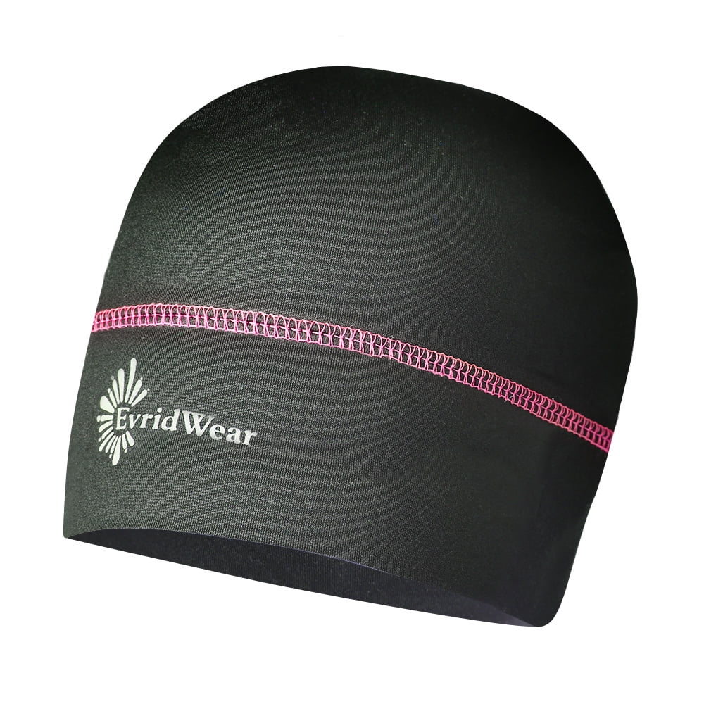 reflective running beanie