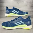 thumbnail image 4 of Adi-das Mens Solar Glide D97436 Blue Running Shoes Sneakers Size 13, 4 of 6