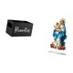 thumbnail image 5 of Organizador De Mandos A Distancia Retro De Madera Y Decoración De Escritorio Acrílica. Adorno único Para La Mesa, La Oficina, La Mesita De Noche O El Sofá. Ideal Como Regalo Navideño., 5 of 8