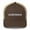 Brown/ Khaki, variant on Doberman Trucker Hat - Top Dog (Moss/ Khaki)
