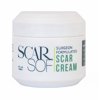 ScarSof Scar Treatment Cream with Organic Aloe Vera, Cocoa Butter, Vitamin E and A, 2 oz Jar