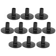 thumbnail image 2 of Manchons de Cymbale, Remplacement de Manchons de Cymbale en Plastique Résistant aux Impacts pour Kits de Batterie pour Support d'Instruments, 2 of 7