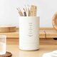 thumbnail image 2 of Durable Double-Layer Pen Holder, Multi-Function Durable Detachable Pencil Holder, Large Capacity PS Makeup Brush Holder Pen Holder, 2 of 5
