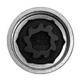 thumbnail image 2 of Replacement for  Security Master Locking Wheel Nut Key 539  Anti-theft Screw Socket Wrench Tool, 2 of 7