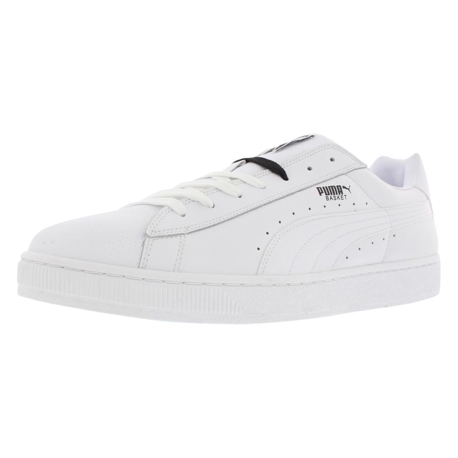 Men’s Puma basketball shoes size 17 Amazon.com | PUMA Mens Triple Mid Basketball Sneakers Shoes  main image 4