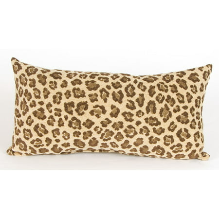 Glenna Jean Tanzania Cheetah Lumbar Pillow