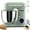 Green, variant on CEBORY 3-IN-1 Stand Mixer, 6.5 QT Tilt-Head 10-Speed Food Mixer, Kitchen Electric Mixer with Dough Hook, Beater, Whisk, Bowl for Most Home Cooks