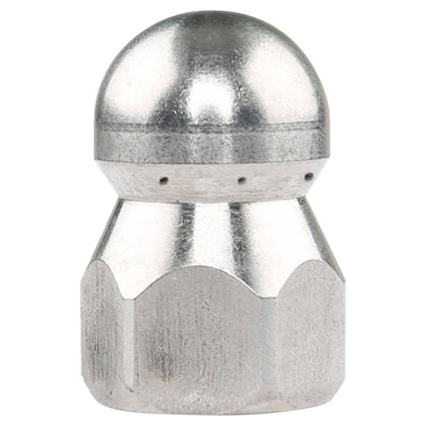 Washer Sewer Spout Nozzle Cleaning Sprayer Pipe Unclog Cleaning Accessories