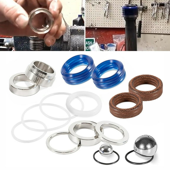 Graco Pump Repair Packing Kit 249123 For Airless Paint Sprayer 7900 GMAX II 7900