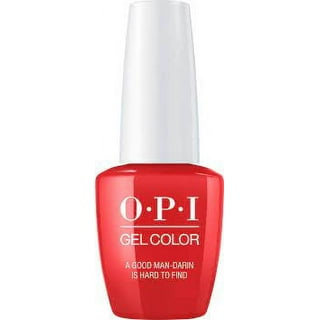 OPI Brights Nail Polish Polish, Atomic Orange NLB39 - 0.5 oz bottle