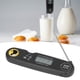 thumbnail image 1 of Sonda de Termómetro para Alimentos Termómetro Plegable Párrogo para Alimentos Sonda de Termómetro para Carne de Lectura Instantánea A Prueba de Agua Con Fuerte Inducción, 1 of 7