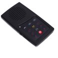 thumbnail image 1 of Audio Bible Player, Handheld Solar Powered Electronic Bible Reader with 8G Memory, for Bibles Listener, 1 of 7
