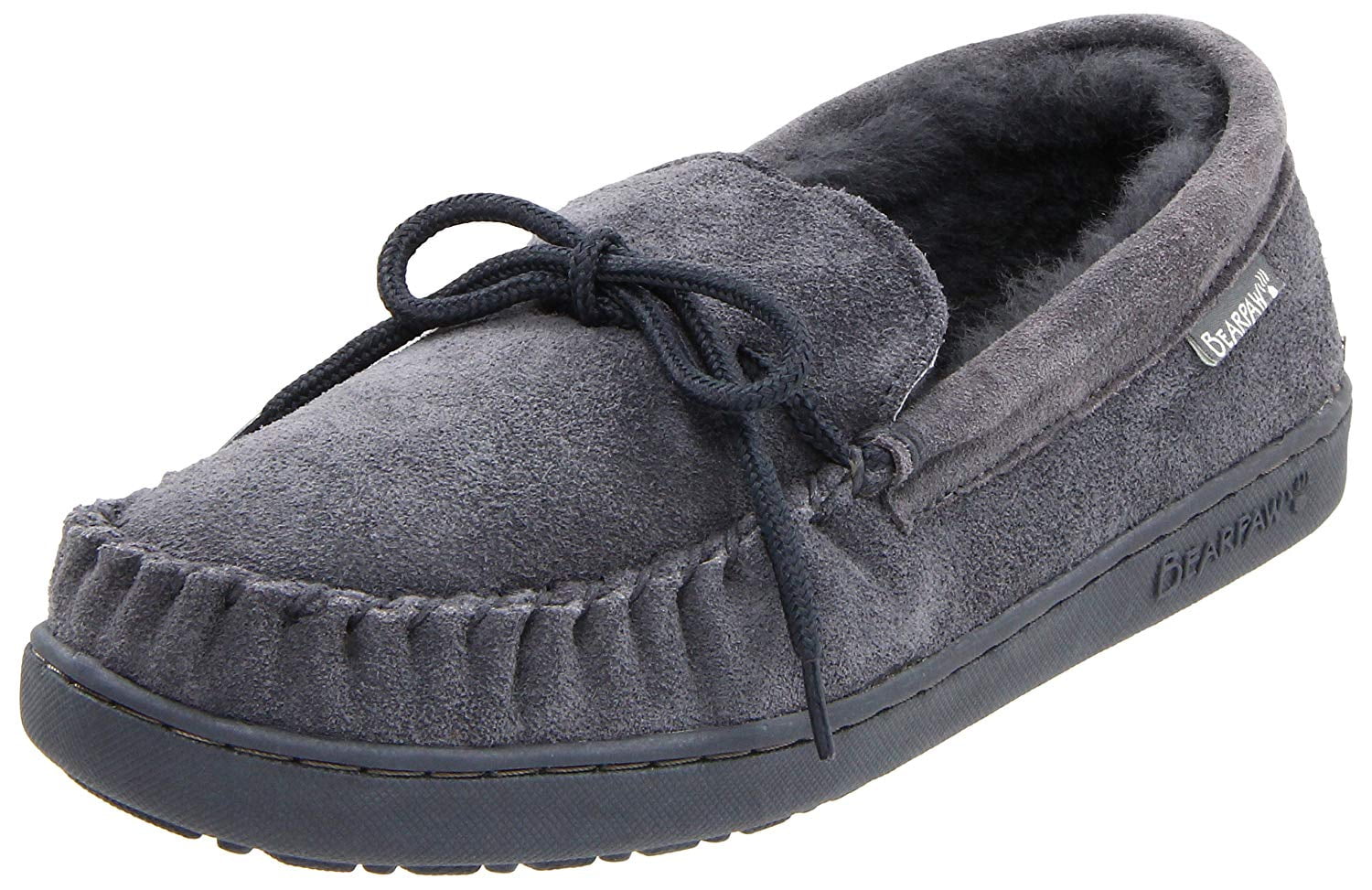 bearpaw men's moccasins