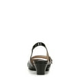 thumbnail image 6 of LifeStride Womens Monique Slingback Heels - Medium & Wide Width, 6 of 9